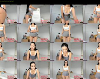 seon_mi — 16 minute Chaturbate female cam show recording, 1080p, Jan 31, 2022