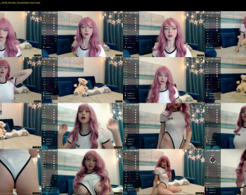 small_blondee — 135 minute Chaturbate female cam show recording, 720p, Jan 30, 2022
