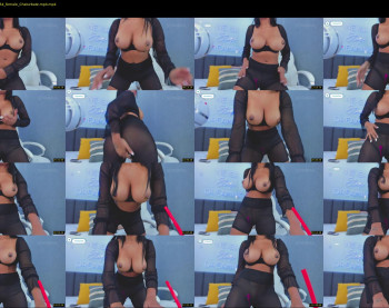 soymaria_ — 70 minute Chaturbate female cam show recording, 1080p, Jan 30, 2022