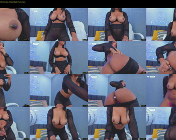 soymaria_ — 70 minute Chaturbate female cam show recording, 1080p, Jan 30, 2022