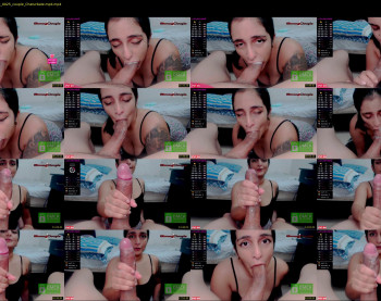 strong1couple — 22 minute Chaturbate couple cam show recording, 1080p, Jan 31, 2022