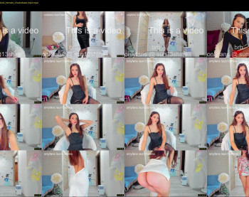 sunshine13_ — 70 minute Chaturbate female cam show recording, 1080p, Jan 31, 2022