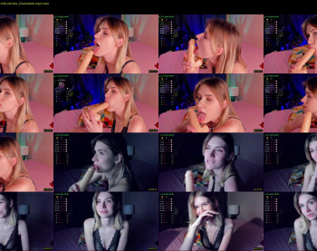 sweetthrone — 6 minute Chaturbate couple cam show recording, 1080p, Jan 30, 2022