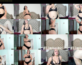 sweetybelu — 38 minute Chaturbate female cam show recording, 720p, Jan 31, 2022