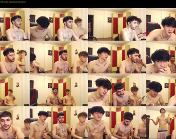 teddy_mode — 70 minute Chaturbate couple cam show recording, 1080p, Jan 30, 2022