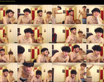 teddy_mode — 70 minute Chaturbate couple cam show recording, 1080p, Jan 30, 2022