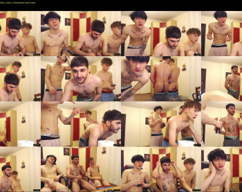 teddy_mode — 70 minute Chaturbate couple cam show recording, 1080p, Jan 31, 2022