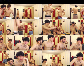 teddy_mode — 61 minute Chaturbate couple cam show recording, 1080p, Jan 31, 2022