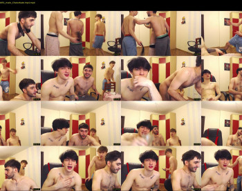 teddy_mode — 19 minute Chaturbate couple cam show recording, 1080p, Jan 31, 2022