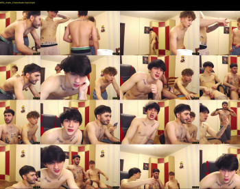 teddy_mode — 62 minute Chaturbate couple cam show recording, 1080p, Jan 31, 2022