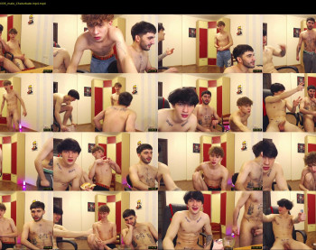 teddy_mode — 70 minute Chaturbate couple cam show recording, 1080p, Jan 31, 2022