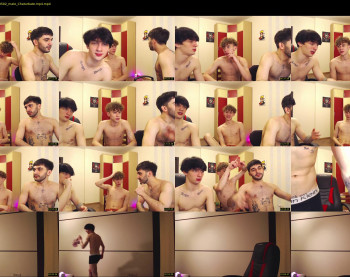 teddy_mode — 38 minute Chaturbate couple cam show recording, 1080p, Jan 31, 2022