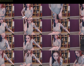temptingfox — 98 minute Chaturbate female cam show recording, 720p, Jan 30, 2022