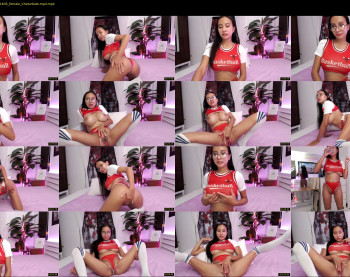 thaidream25 — 72 minute Chaturbate female cam show recording, 1080p, Jan 30, 2022
