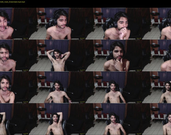 therazhanen — 5 minute Chaturbate couple cam show recording, 720p, Jan 31, 2022