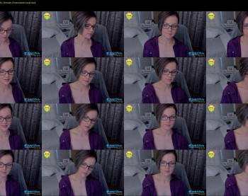 tiffanyriox — 10 minute Chaturbate female cam show recording, 720p, Jan 31, 2022