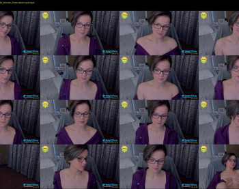 tiffanyriox — 69 minute Chaturbate female cam show recording, 720p, Jan 31, 2022