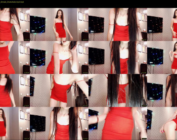 verasun — 52 minute Chaturbate female cam show recording, 720p, Jan 30, 2022