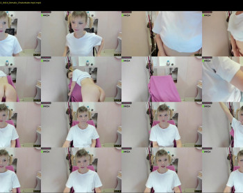 veronica_space — 11 minute Chaturbate female cam show recording, 1080p, Jan 31, 2022