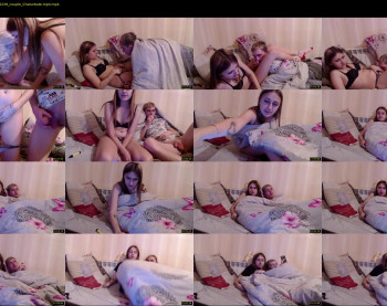 viktoria9898 — 29 minute Chaturbate couple cam show recording, 720p, Jan 31, 2022