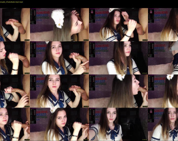 vrchan — 19 minute Chaturbate couple cam show recording, 1080p, Jan 30, 2022