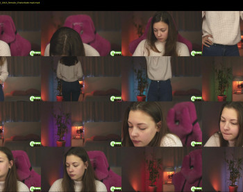 why_again_me — 51 minute Chaturbate female cam show recording, 720p, Jan 30, 2022