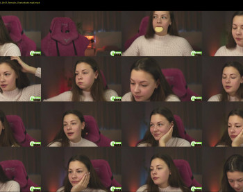 why_again_me — 31 minute Chaturbate female cam show recording, 720p, Jan 30, 2022