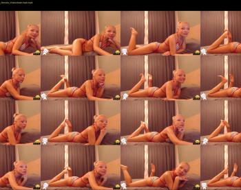 wildroze — 17 minute Chaturbate female cam show recording, 1080p, Jan 31, 2022