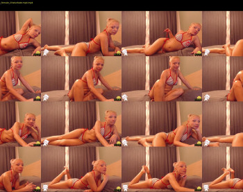 wildroze — 53 minute Chaturbate female cam show recording, 1080p, Jan 31, 2022
