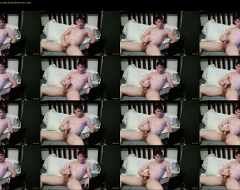 9thick88 — 12 minute Chaturbate male cam show recording, 720p, Jan 31, 2022