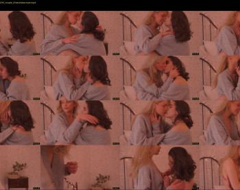 _2strangers — 7 minute Chaturbate couple cam show recording, 720p, Feb 1, 2022