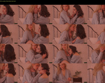 _2strangers — 15 minute Chaturbate couple cam show recording, 720p, Feb 1, 2022