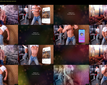 _adamcoper_ — 15 minute Chaturbate male cam show recording, 1080p, Feb 1, 2022