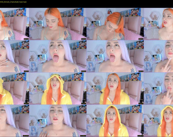 _alissonrose — 82 minute Chaturbate female cam show recording, 1080p, Feb 1, 2022
