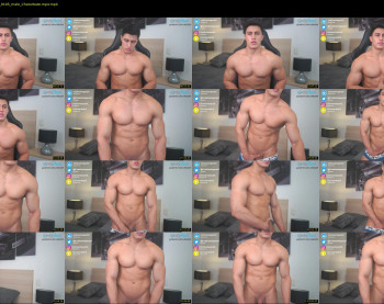 _cristianlopez — 73 minute Chaturbate male cam show recording, 1080p, Feb 1, 2022