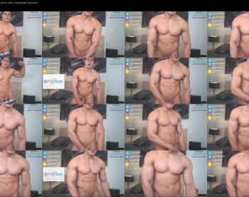 _cristianlopez — 70 minute Chaturbate male cam show recording, 1080p, Feb 1, 2022