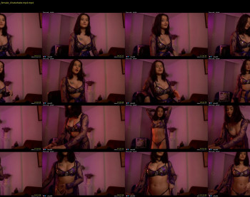 _lady_di — 71 minute Chaturbate female cam show recording, 1080p, Feb 1, 2022