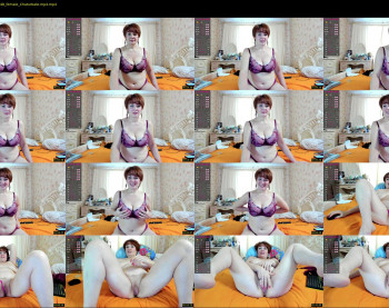 _lady_red_ — 7 minute Chaturbate female cam show recording, 1080p, Jan 31, 2022
