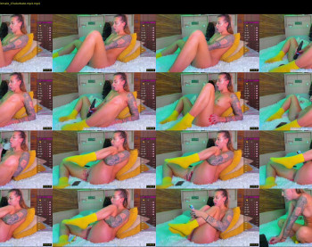 _mari_ — 20 minute Chaturbate female cam show recording, 720p, Jan 31, 2022