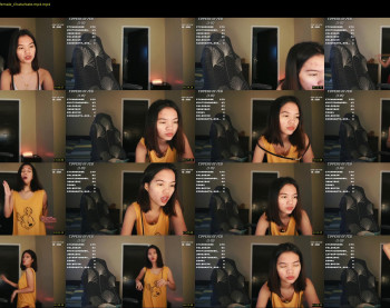 _pilya_ — 47 minute Chaturbate female cam show recording, 720p, Feb 1, 2022
