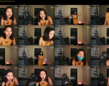 _pilya_ — 47 minute Chaturbate female cam show recording, 720p, Feb 1, 2022