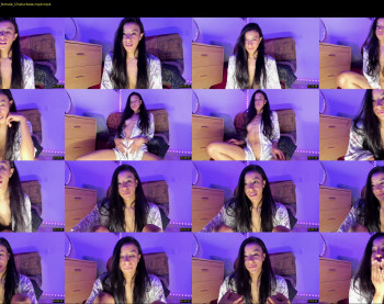 abiee__ — 8 minute Chaturbate female cam show recording, 1080p, Jan 31, 2022