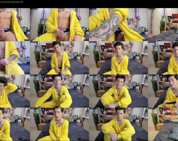 adanstar — 70 minute Chaturbate male cam show recording, 1080p, Jan 31, 2022