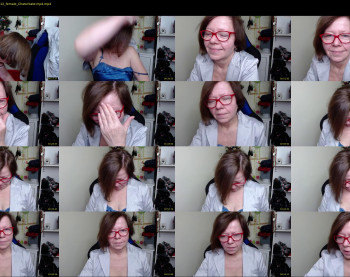 adelewildx — 5 minute Chaturbate female cam show recording, 720p, Jan 31, 2022
