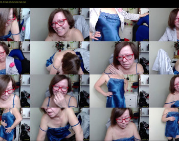 adelewildx — 75 minute Chaturbate female cam show recording, 720p, Jan 31, 2022