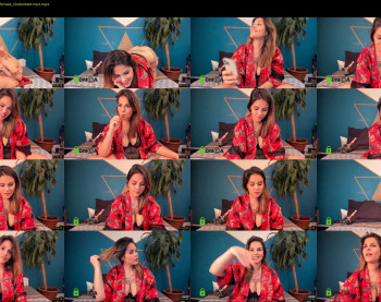 ailelea — 70 minute Chaturbate female cam show recording, 1080p, Feb 1, 2022