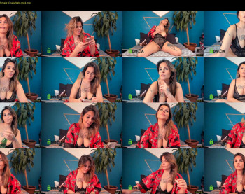 ailelea — 70 minute Chaturbate female cam show recording, 1080p, Jan 31, 2022