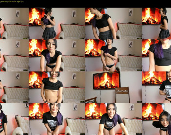 aina_kun — 70 minute Chaturbate female cam show recording, 1080p, Jan 31, 2022