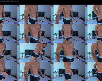 alexander_martines — 3 minute Chaturbate male cam show recording, 720p, Jan 31, 2022