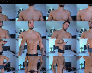 alexander_martines — 54 minute Chaturbate male cam show recording, 720p, Jan 31, 2022